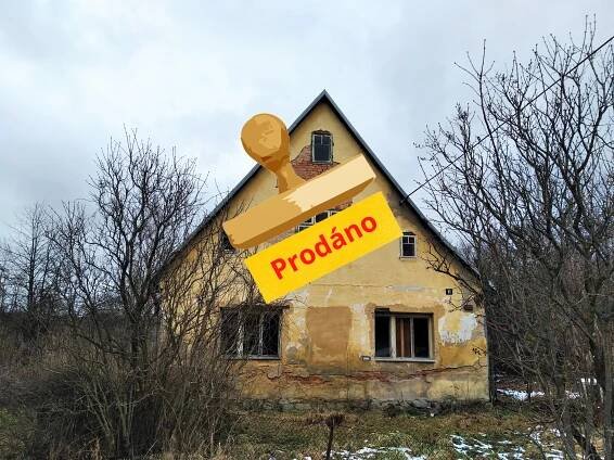 HLEDÁTE RODINNÝ DŮM V RYCHLEBSKÝCH HORÁCH