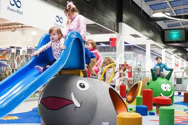 herní prvek Šnek • 3D Program
