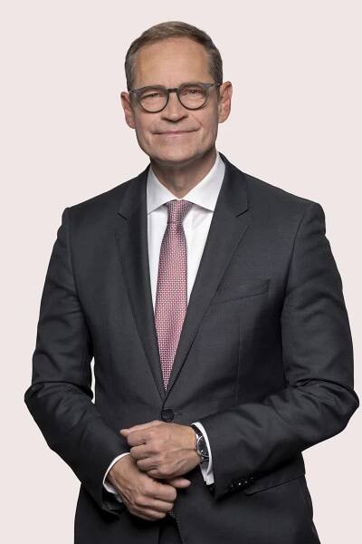 Pressefotos - Michael Müller – Mitglied des Deutschen Bundestages