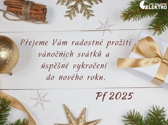 Veselé Vánoce