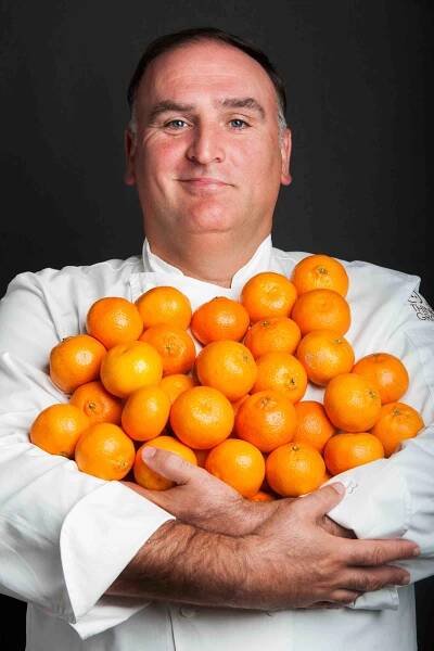 José Andrés — Jose Triana