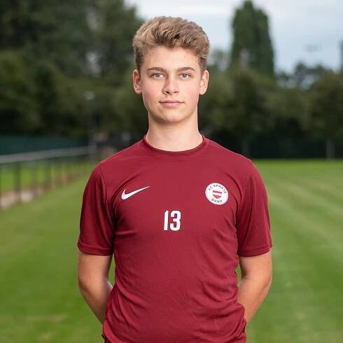 Lukáš Frecer - FC Sparta Brno