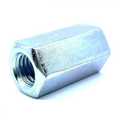 Matice EU SELECT Matice prodloužená DIN 6334 zn M5x15 M5x15