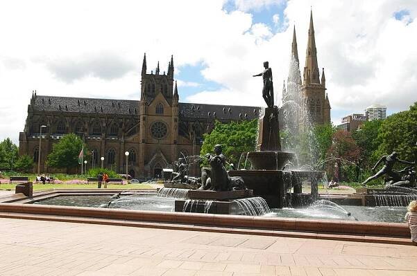 Sydney/CBD – Reiseführer auf Wikivoyage