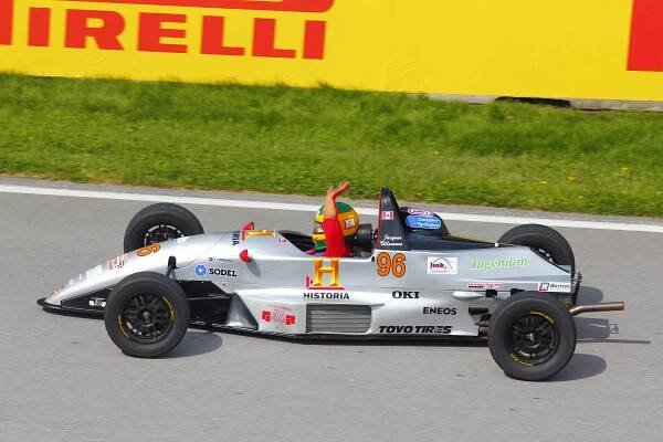 Jacques Villeneuve senior