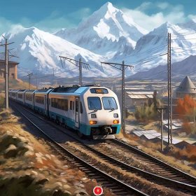 Ázerbájdžánský vlak: Váš úplný průvodce 2023 5