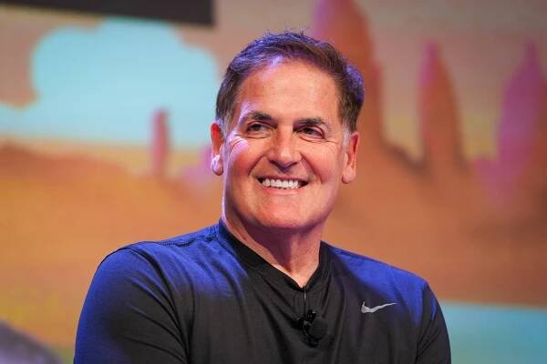 Mark Cuban: At 24, 'I didn't take a vacation for the next 7 years'—until I sold my business for $6 million