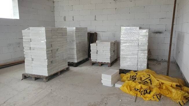 Ytong 500x250x75 mm