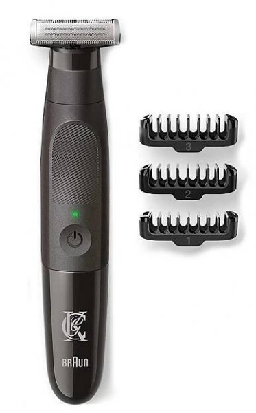 King C. Gillette Style Master Trimmer zastřihovač vousů