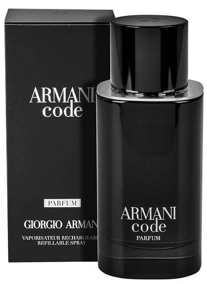 Giorgio Armani Code Homme P