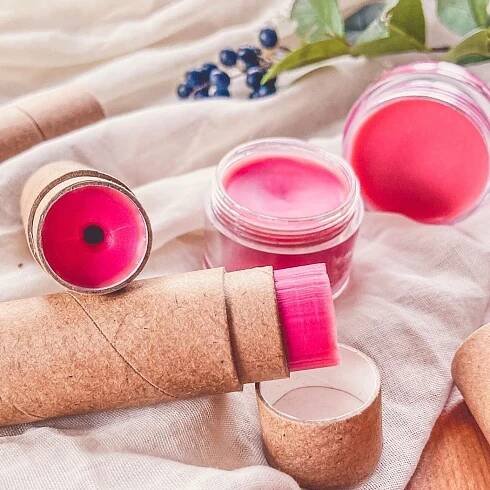 Třešňový balzám na rty – jak vyrobit přírodní domácí balzám na rty?