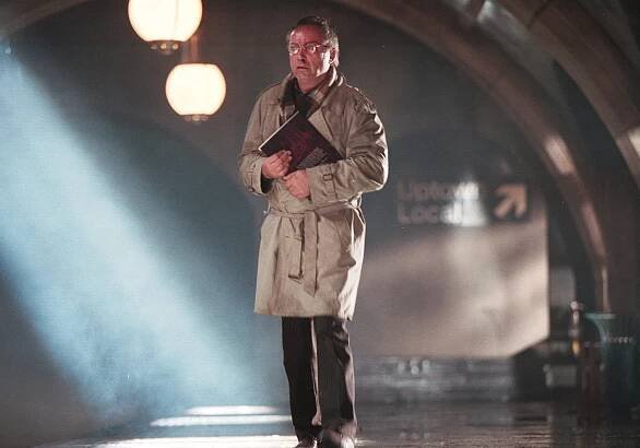Strach.com - Z filmu - Udo Kier