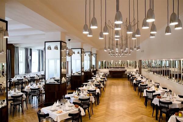 Oblíbené restaurace v obci Konstantinovy Lázně – Kudy z nudy