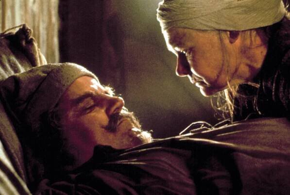 HENRY V, Robbie Coltrane, Judi Dench, 1989, (c) Samuel Goldwyn