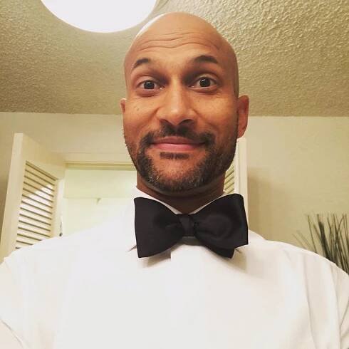 Foto k tématu Keegan-Michael Key