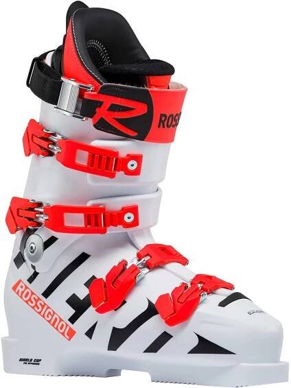 Rossignol Hero World Cup ZC white pánské lyžařské boty