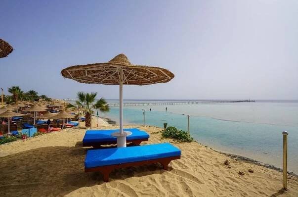 BLUE REEF RESORT, last minute | Cestovná agentúra IDEM