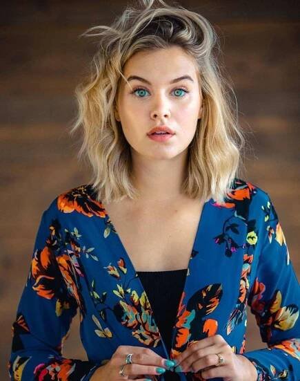 Tiera Skovbye Biography, Age, Height, Boyfriend - mrDustBin