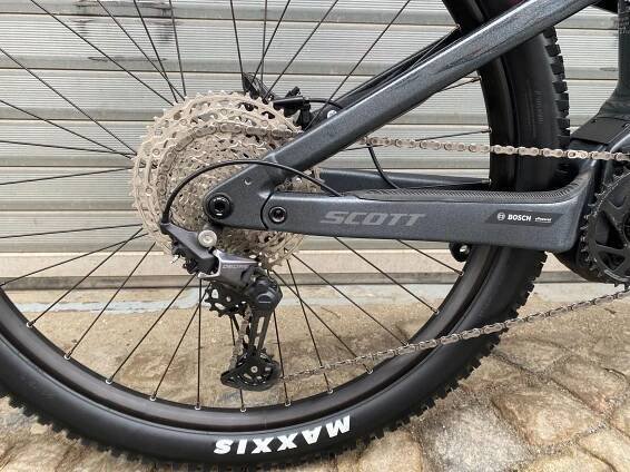 Scott PATRON eRide 920