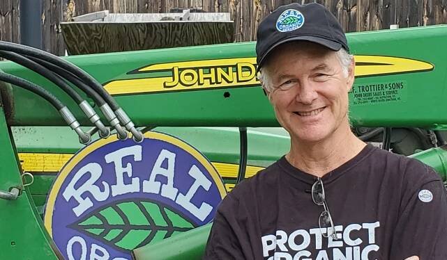 Dave Chapman on the history and evolution of the organic movement