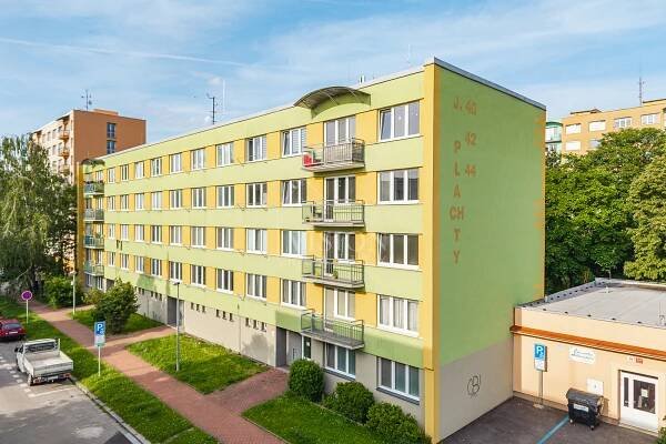 Prodej bytu 2+1 České Budějovice 4 639 000 Kč, foto 1
