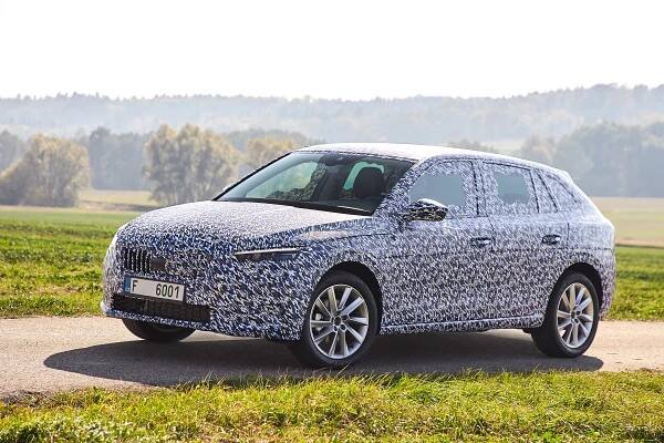 Známe více detailů o modelu Škoda Scala - Auto4Drive.cz