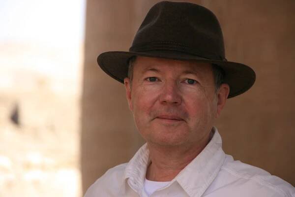 Barbican Press | Online Event! Poetry & the Environment – James Thornton & William Sieghart