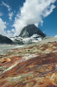 Fotografie - Matterhorn glacier trail - 20.06.2022 • Mapy.cz