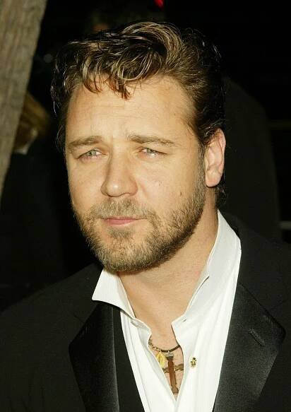 Gladiátor Russell Crowe: Tajně se oženil?!