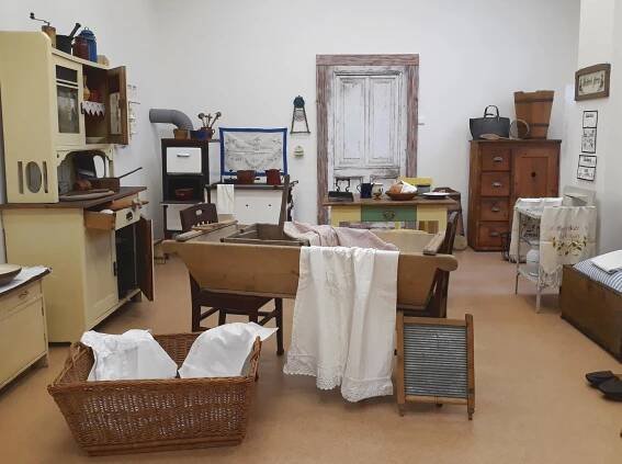 Sládečkovo vlastivědné muzeum v Kladně