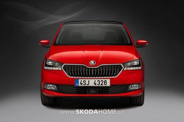 Omlazená ŠKODA FABIA Monte Carlo nyní levnější - SKODAHOME.cz