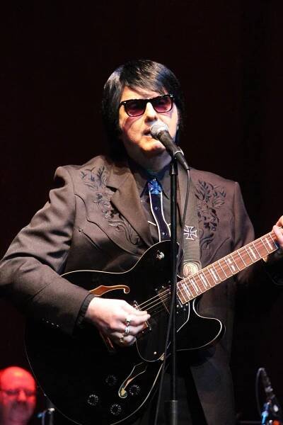 Roy Orbison Impersonator Performers - Iconic Tributes