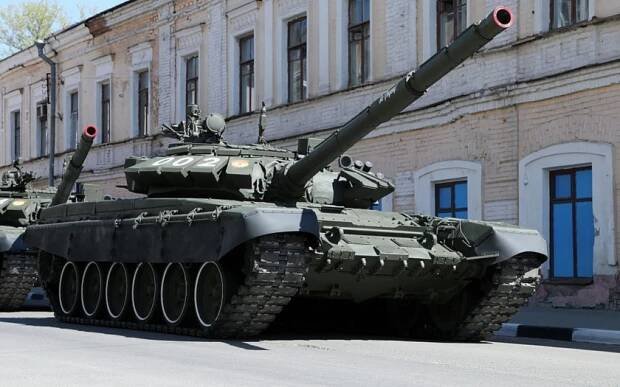 Modernizované tanky T-72B3 vzbuzují u svých jednotek nadšení