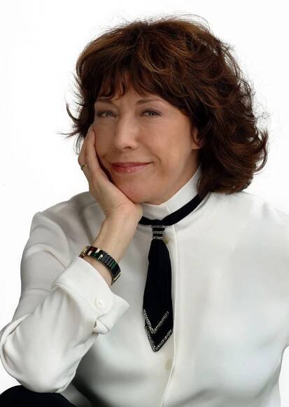 Lily Tomlin fotky