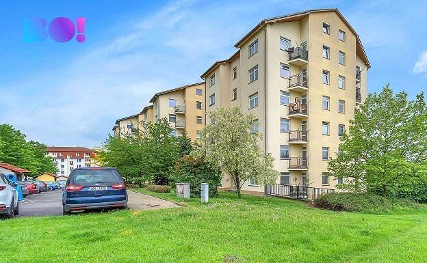 Pronájem Byt 2+1, Na Větrníku, Chrudim - Chrudim IV