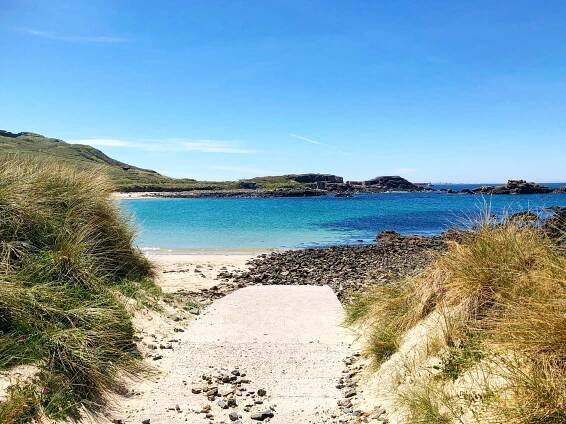 Our Island | About Alderney Channel Islands | The Georgian