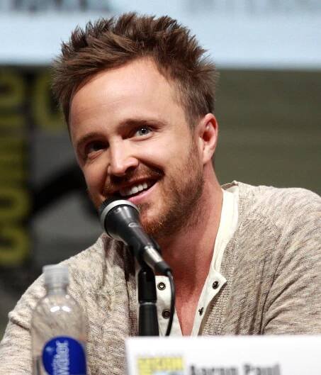 Soubor:Aaron Paul by Gage Skidmore 2.jpg