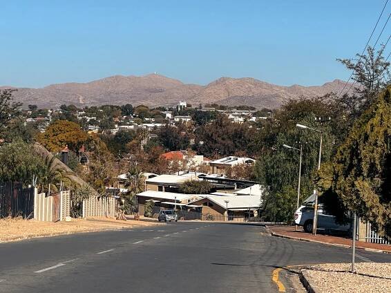 windhoek namibia