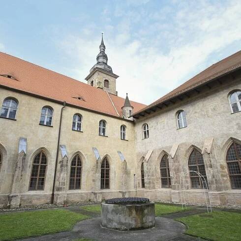 Plzeň – Františkánský klášter : Objevuj památky