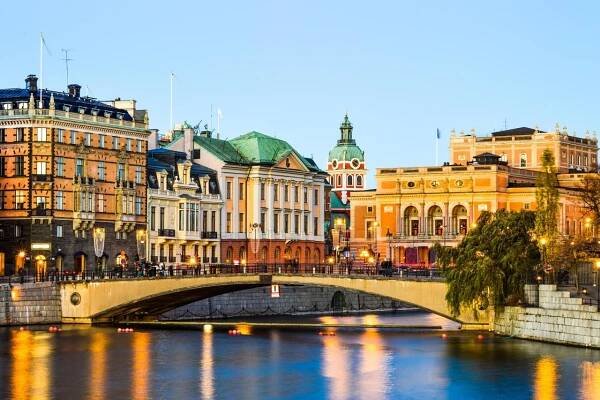 Stockholm - letecké víkendy - Švédsko - Stockholm | Cestovní agentura Palma