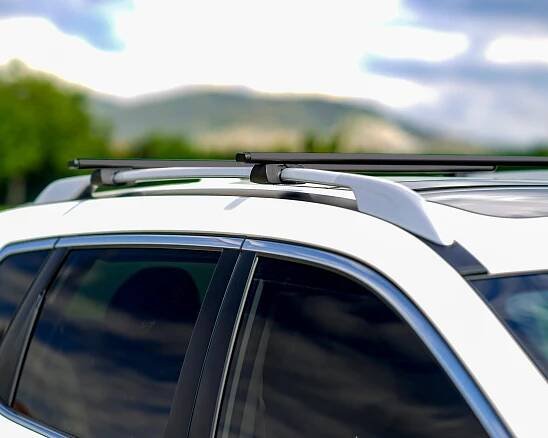 Střešní nosič ŠKODA OCTAVIA 5E 2013-2019 KOMBI Výrobce Omtec