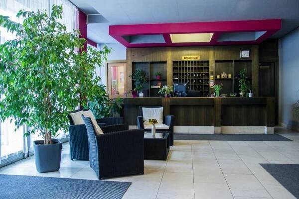 Hotel Poprad - Ústí nad Orlicí - Východní-Čechy.info - oficiální turistický portál Pardubického kraje