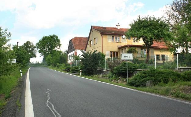 Před Brodem