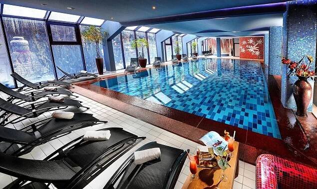 Nové tatranské wellness v Jasné láká domácí i zahraniční turisty :: Regiony 24.cz - Internetové zpravodajství ze všech regionů České republiky