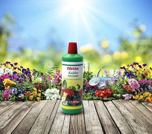 Floridor Flower Fertilizer