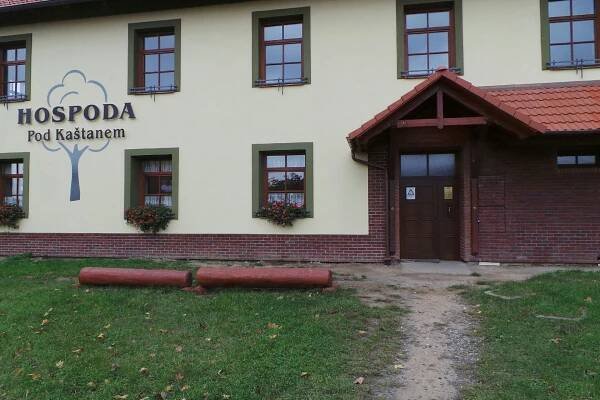 Hospoda Pod Kaštanem foto 2