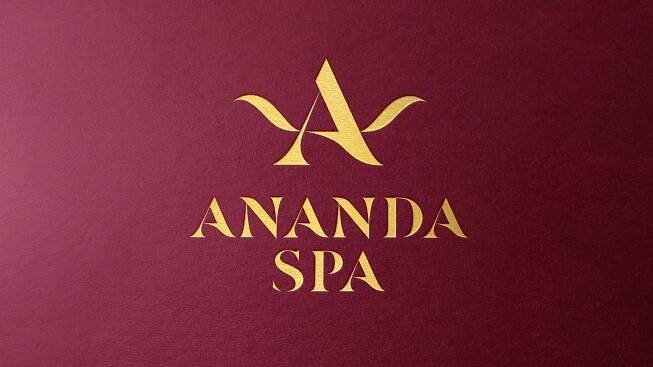 Ananda Spa | HMS Design – Graphic design studio
