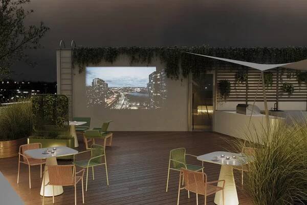 Moulíkova, Smíchov - Praha 5 | Pronájem, Administrativní budova, 933 m²