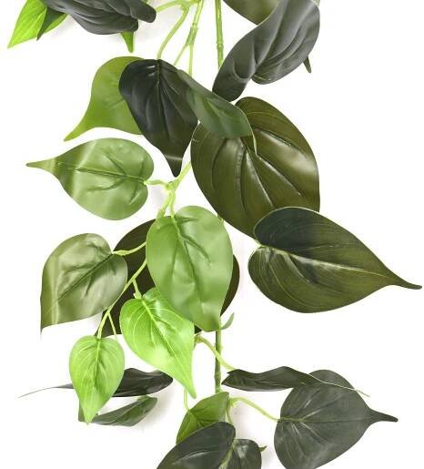 Umělá girlanda Filodendron 190 cm
