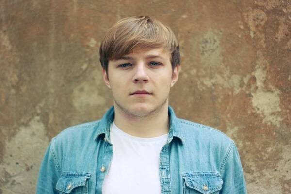 AUDIO: Thom Artway, kandidát na Objev roku v Žebříku, je Blind Man